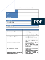 Ejemplo de levantamientio de tareas en ajuste inclusión v2