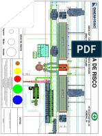 Mapa de Risco - Área 10 - Gas Treatment Plant