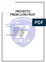 Fresh Livin Fruit