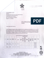 Vigésima Entrega de Documentos CNSC