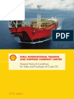 Shell Crude 2010