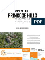 Prestige Primrose Brochure