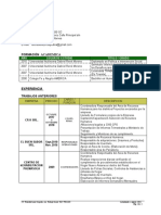 CV Felicidad Lazo Cespedes Rev. 01