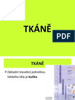 Tkáně 2019