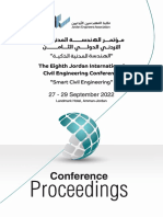 JICEC8 Conference Proceedings