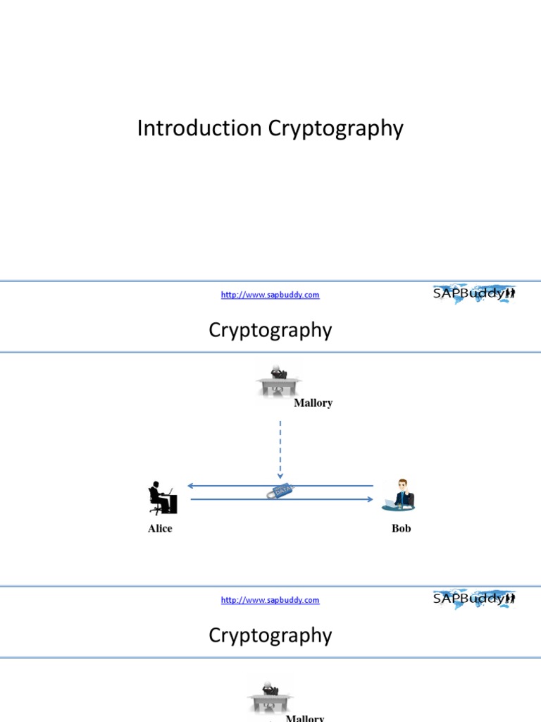 5.1 SSL For SAP Java PDF Public Key Cryptography Cryptography