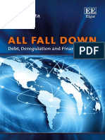 All Fall Down - Debt, Deregulation and Financial Crises (Jane D Arista)