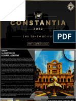 Brochure Constantia 2022
