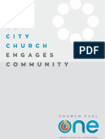 How City Church Engages Its Community
