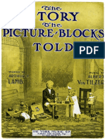 The Story The Picture Blocks Told
