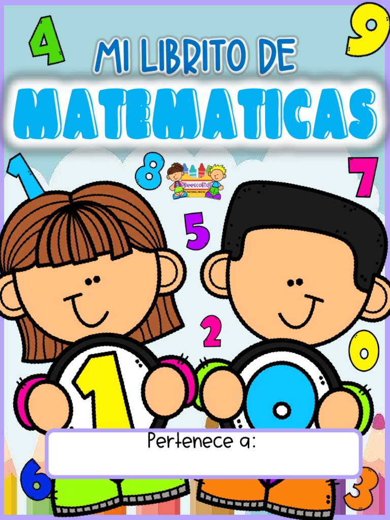 Actividades Matemáticas para Preescolar | PDF | Rectángulo | Triángulo