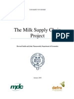 Oxford Milk Supply Chain Project FINAL Jan 2008