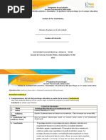 Anexo 2 - Componente Práctico - Simulador - El Quehacer Del Psicólogo en El Campo Educativo