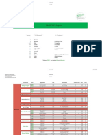 Tarif 2021 Départ V7