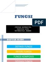 Fungsi