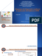 Presentacion Exposicion Herramientas Etadisricas Diagrama de Disoersion SPSS