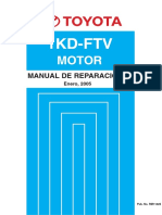 Motor 1 KD-FTV