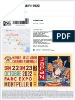 Japan Matsuri 2022: 22/10/2022 09:00 - 23/10/2022 20:00 Route de La Foire, 34470, Pérols