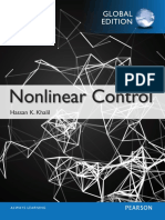 Sample Nonlinear Control 1st 1E Hassan Khalil