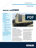WaterTreatment CaseStudy