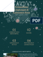 (21100036 - Reyhan APP) TLK1 - Permasalahan Lingkungan Di Kalimantan Barat