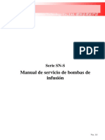 Manual de Servicio SinoMDT ESPAÑOL