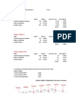 Armaduras Mediante Método Matricial Problema Resuelto