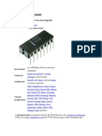 Microprocessor: From Wikipedia, The Free Encyclopedia
