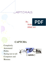 CAPTCHAS