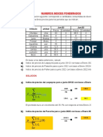 Carrasco Estadistica, Semana 7