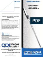 CDI Manual Computorq II