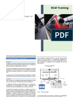 Lectura RCM Ventilador