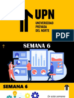 Semana 6