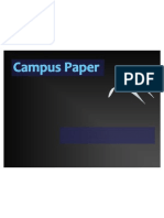 Campus Paper Parts and Functions