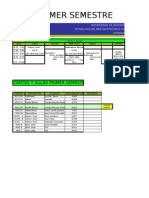 Horarios Mercadotecnia y Public Id Ad b 2011