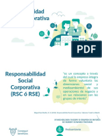 Responsabilidad Social Corporativa