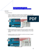 PRÀCTICA 6. RGB, Sensors Digitals I Analògics