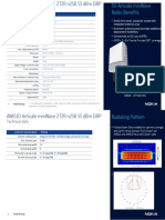 AWEUD MmWave 2T2R n258 55dBm Datasheet v1.2