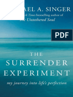 The Surrender Experiment - My Journey Into Life's Perfection (PDFDrive)