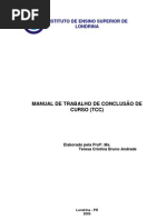 Manual de Tcc