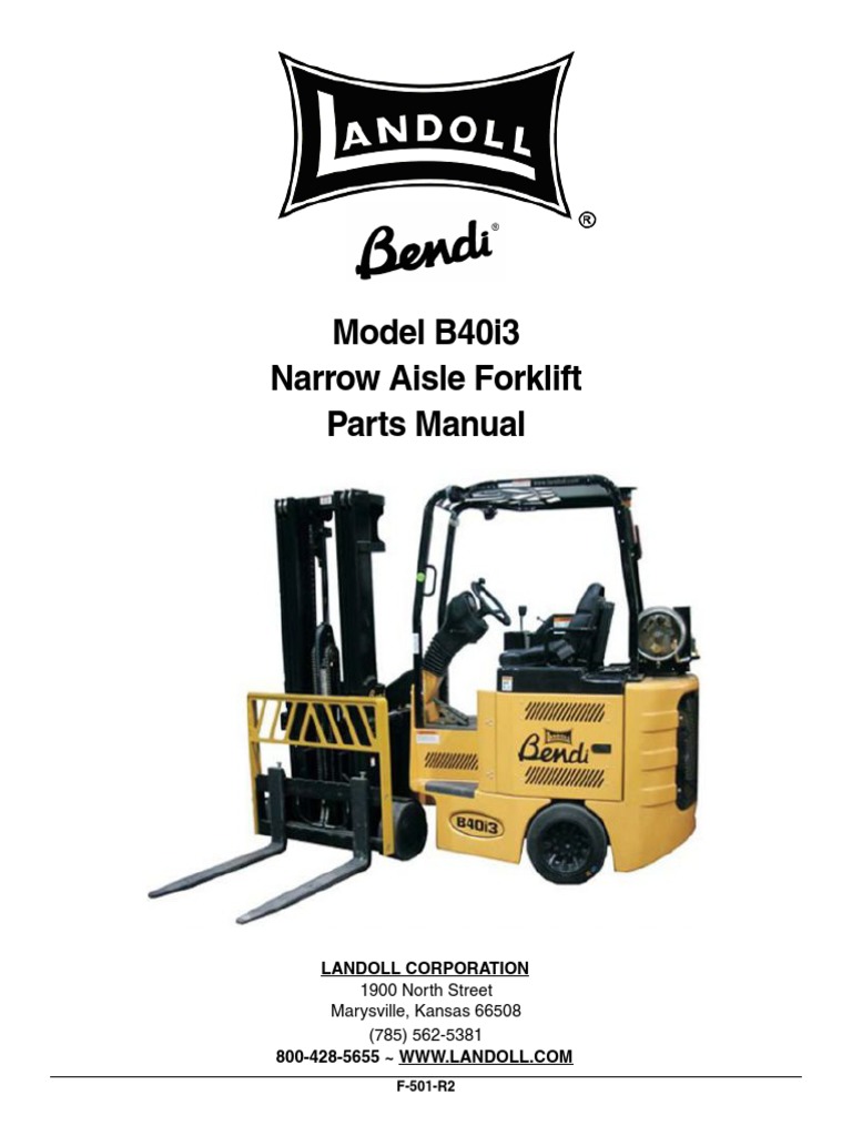 Bendi B40i3 Parts Manual F-501-R2 | Download Free PDF | Axle | Screw