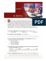 20 O Dízimo PDF