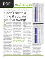 Racing Ahead - Trading - Swing Trading-Peter Webb