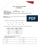 Guia Evaluada N°1 OA4