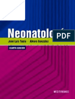 Neonatología Tapia 4ta Edición.