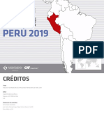 Encuesta 2019 Peru