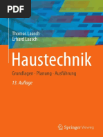 Book Haustechnik