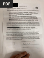 Redacted - 5380 Worchester ST Warrant Affidavit