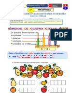 Refuerzo Matematica