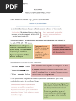 resumen pedagogia